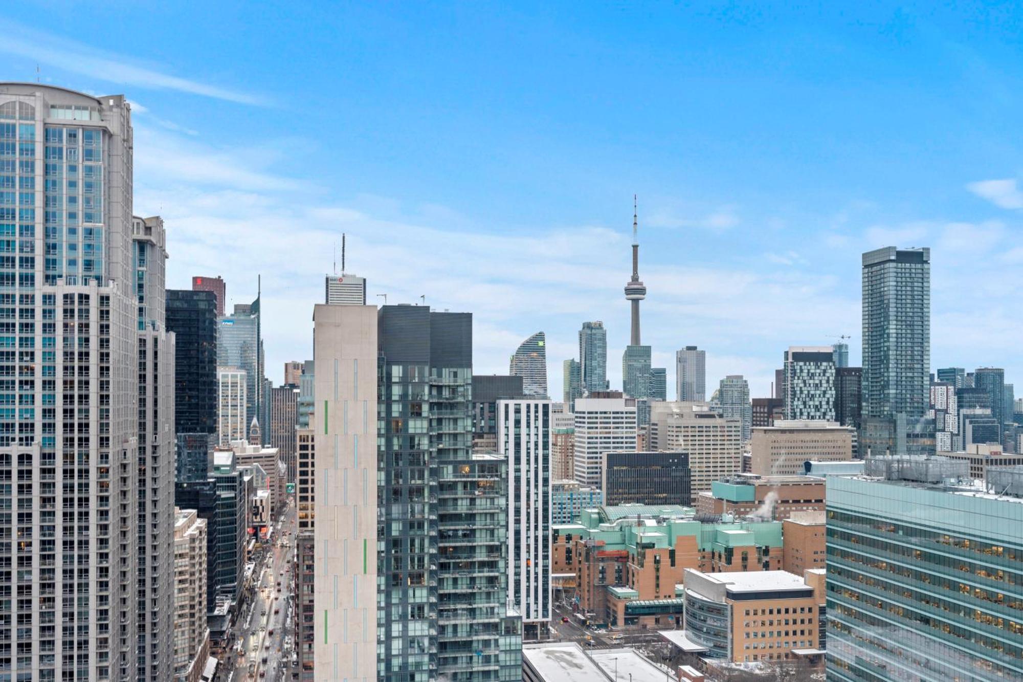Globalstay. Burano Condos In Downtown Toronto Exterior foto